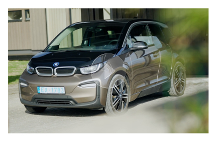 INCHCAPE BMW. i3