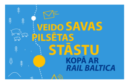 EDZL. Rail Baltica staciju stāsti