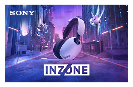 Sony x INZONE challenge